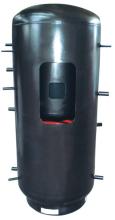 Δοχεία Αδρανείας 500L - 2000L BAC-1-ΤΤ με 1 εναλλάκτη & Tank in Tank